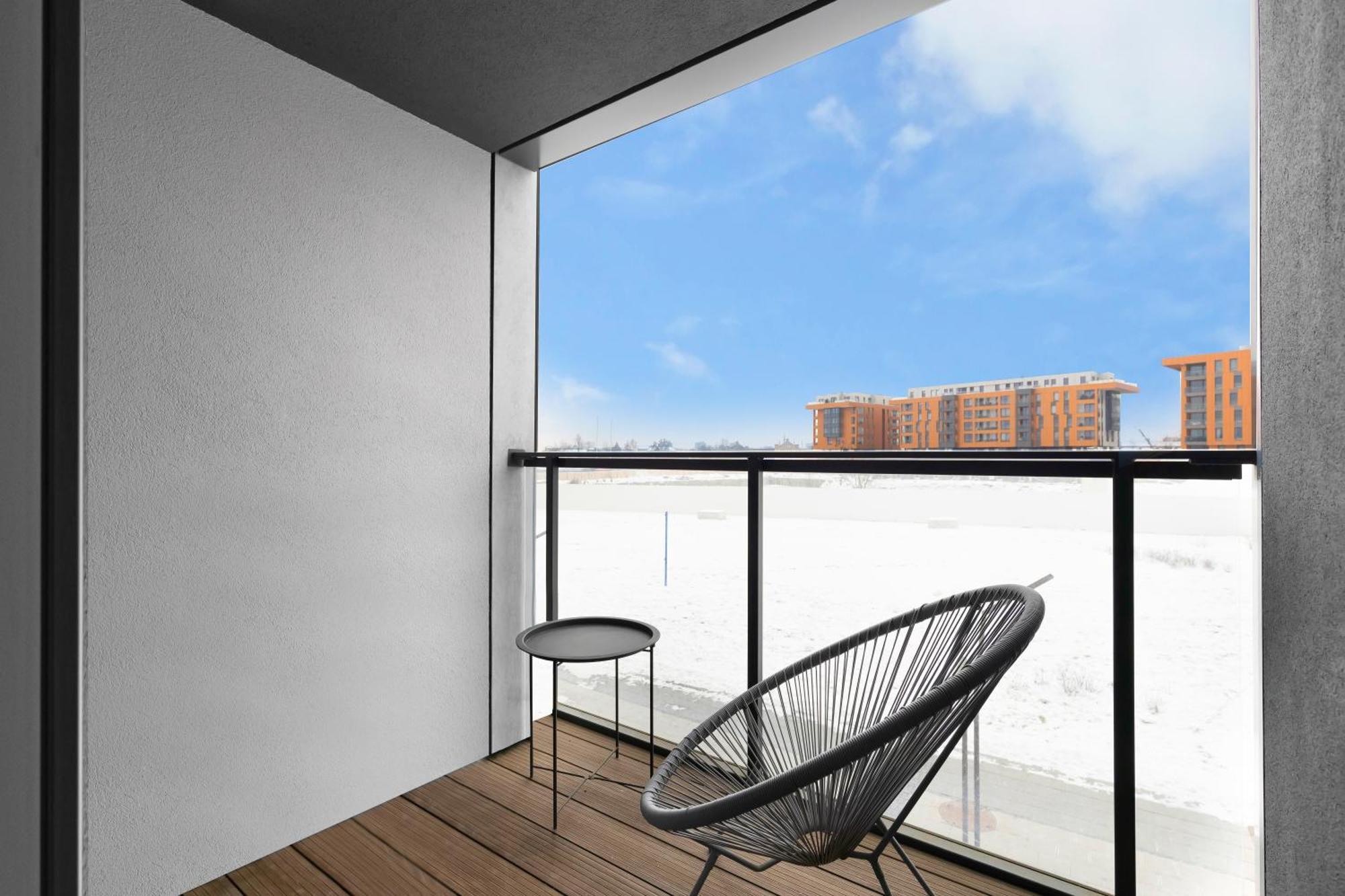 Chlebova Prestige By Elite Apartments Gdansk Exterior photo